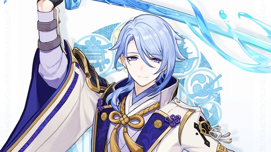 Genshin Impact’s Next 5-Star Character is Kamisato Ayato