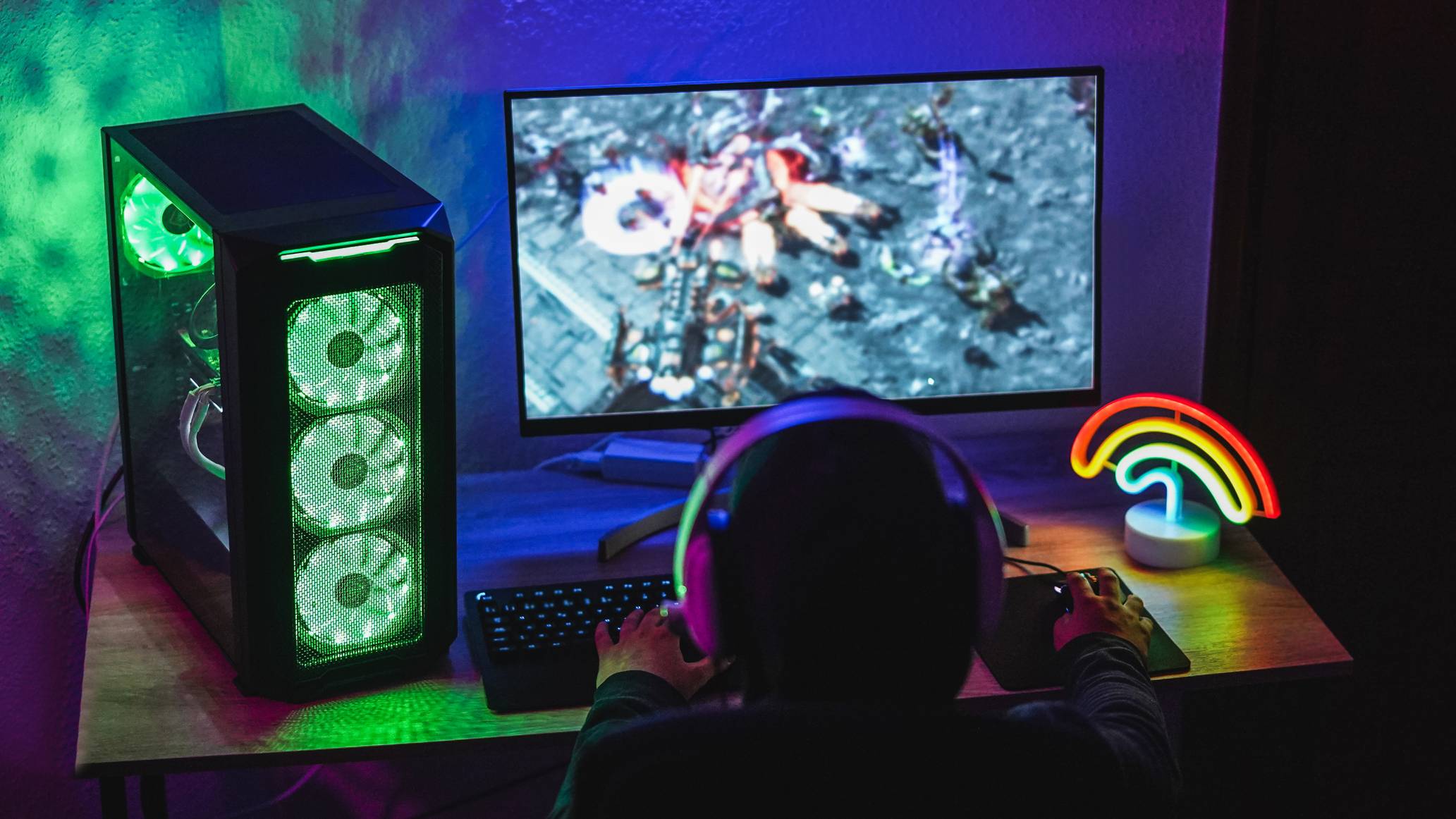 How to Build a Gaming PC for Monster Hunter Rise