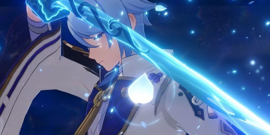 Genshin Impact – 5 Best Weapons for Kamisato Ayato