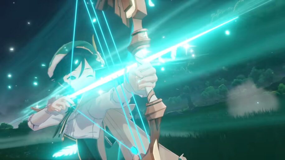 Genshin Impact – 5 Best Weapons for Venti
