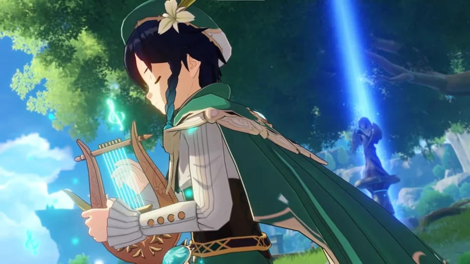 Genshin Impact – Best Artifacts for Venti