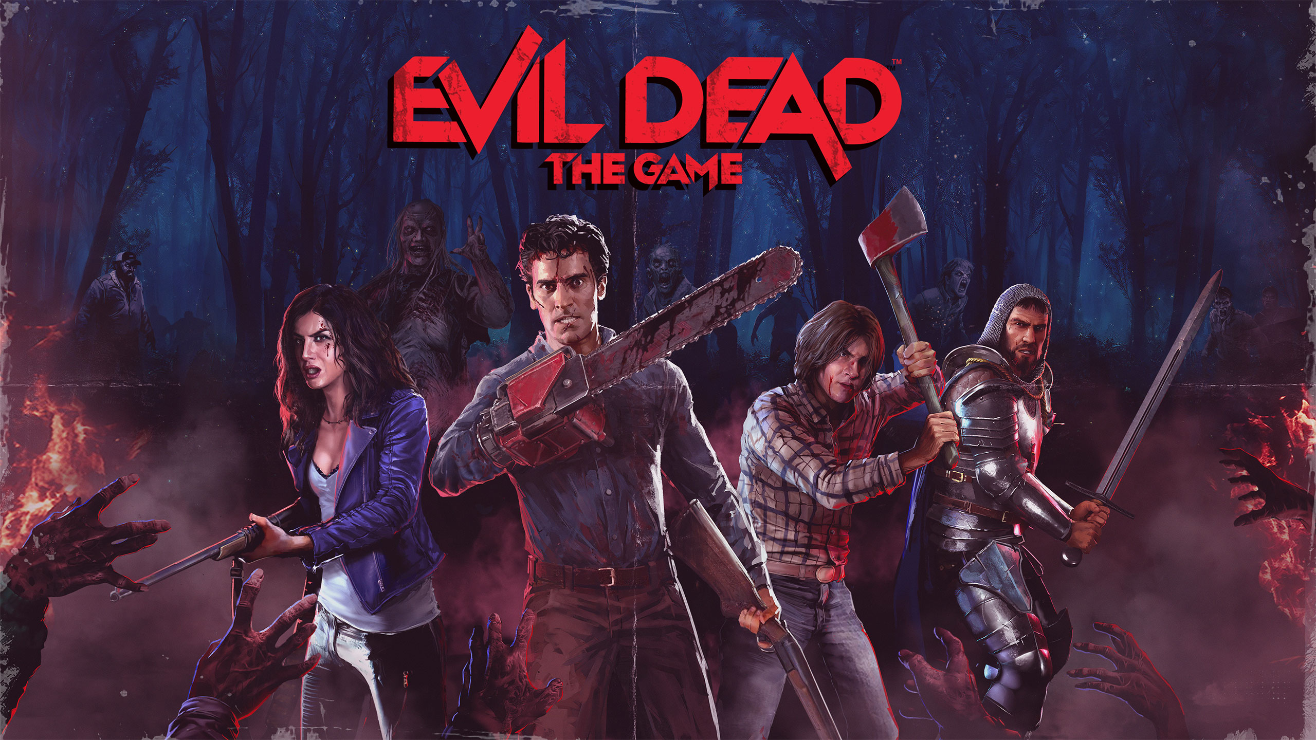 How to Build a Gaming PC for Evil Dead: The Game