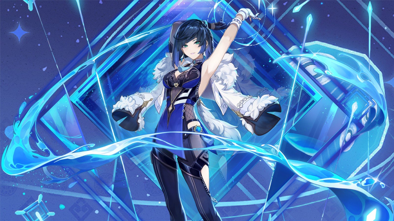 Best Artifacts for Genshin Impact Yelan