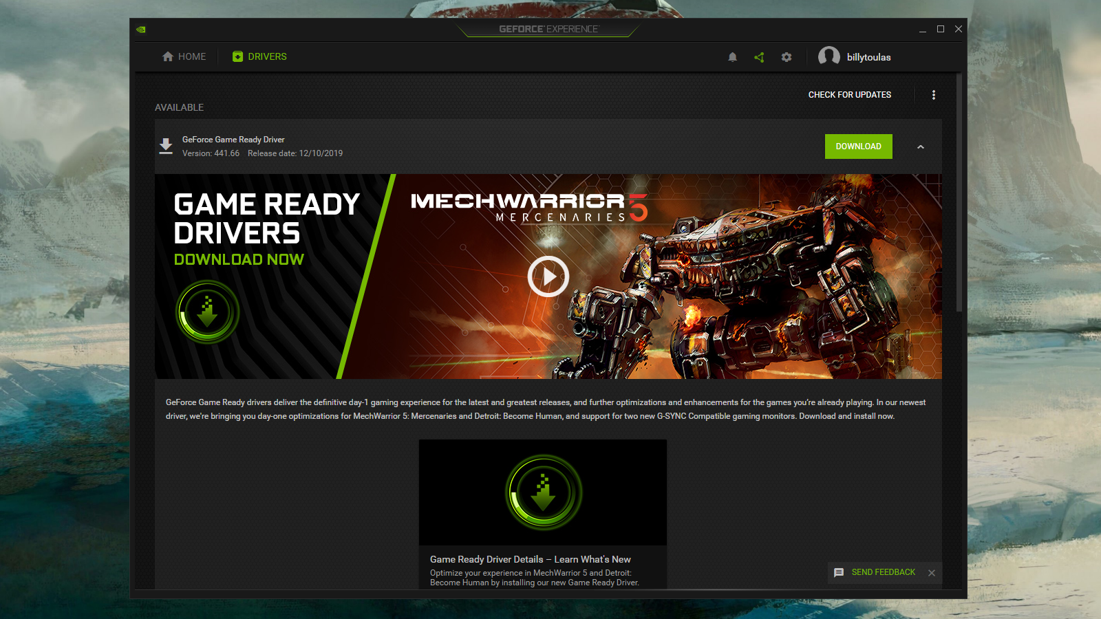 How to Download and Update Nvidia Drivers
