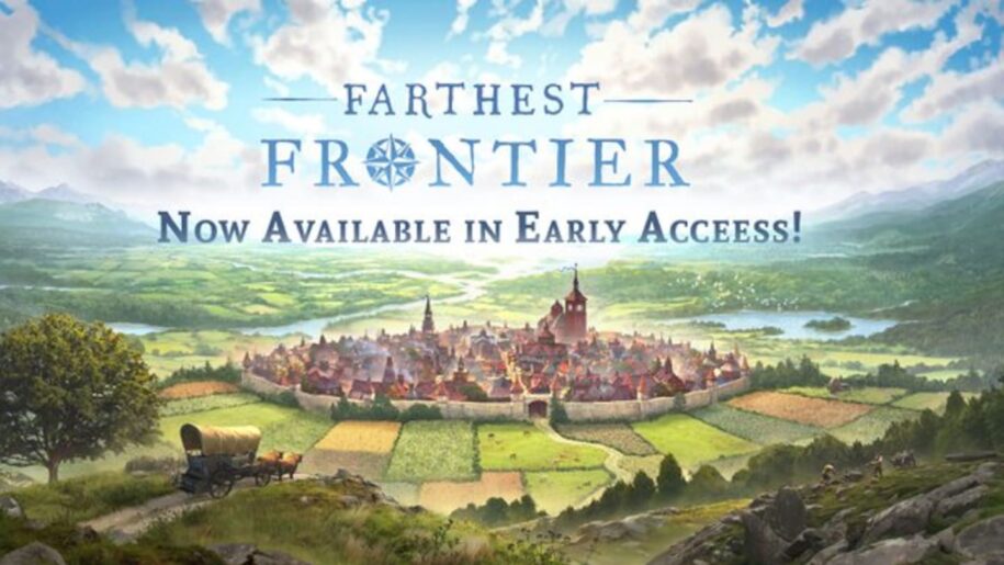‘Farthest Frontier’ is Now Available On Early Access (Steam)