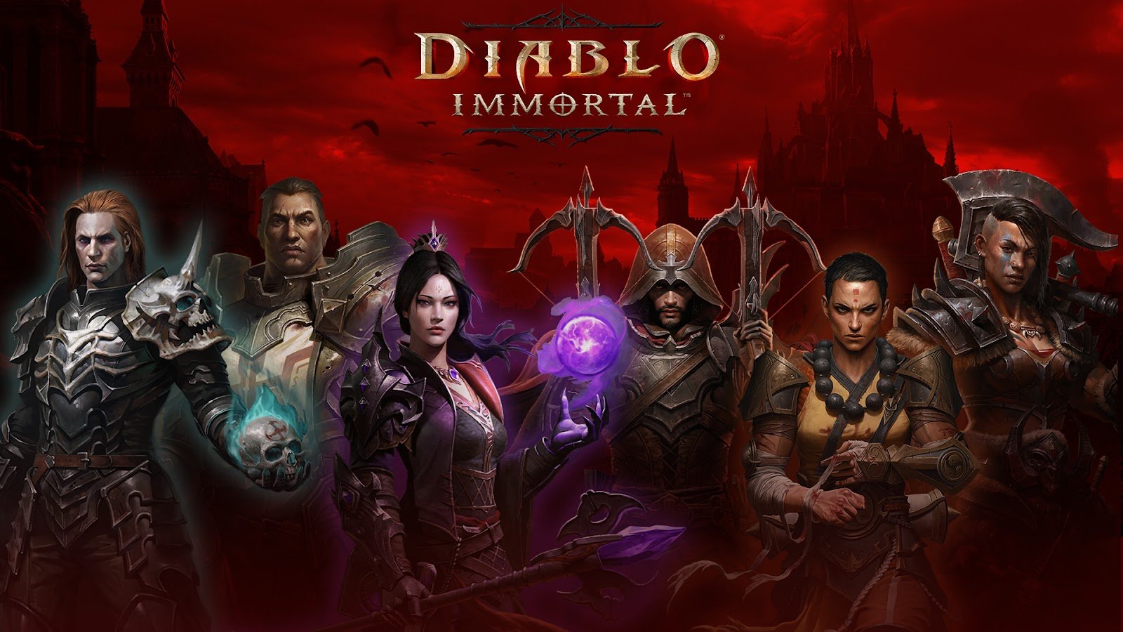 How to Buy a Gaming PC for Diablo Immortal