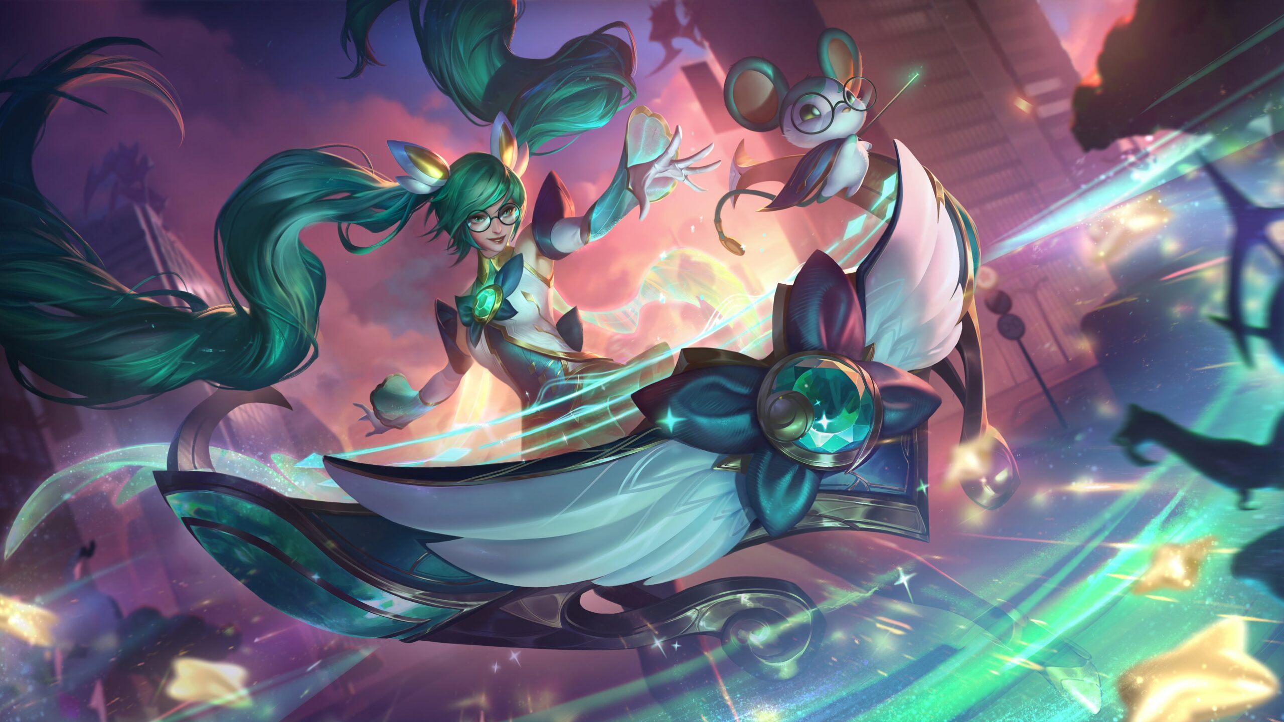 League of Legends Star Guardian 2022