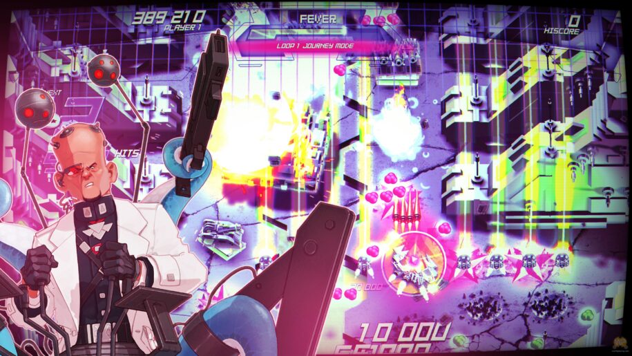 ‘Shinorubi’ is a Shoot’em Up Game Coming PC In Early 2023 