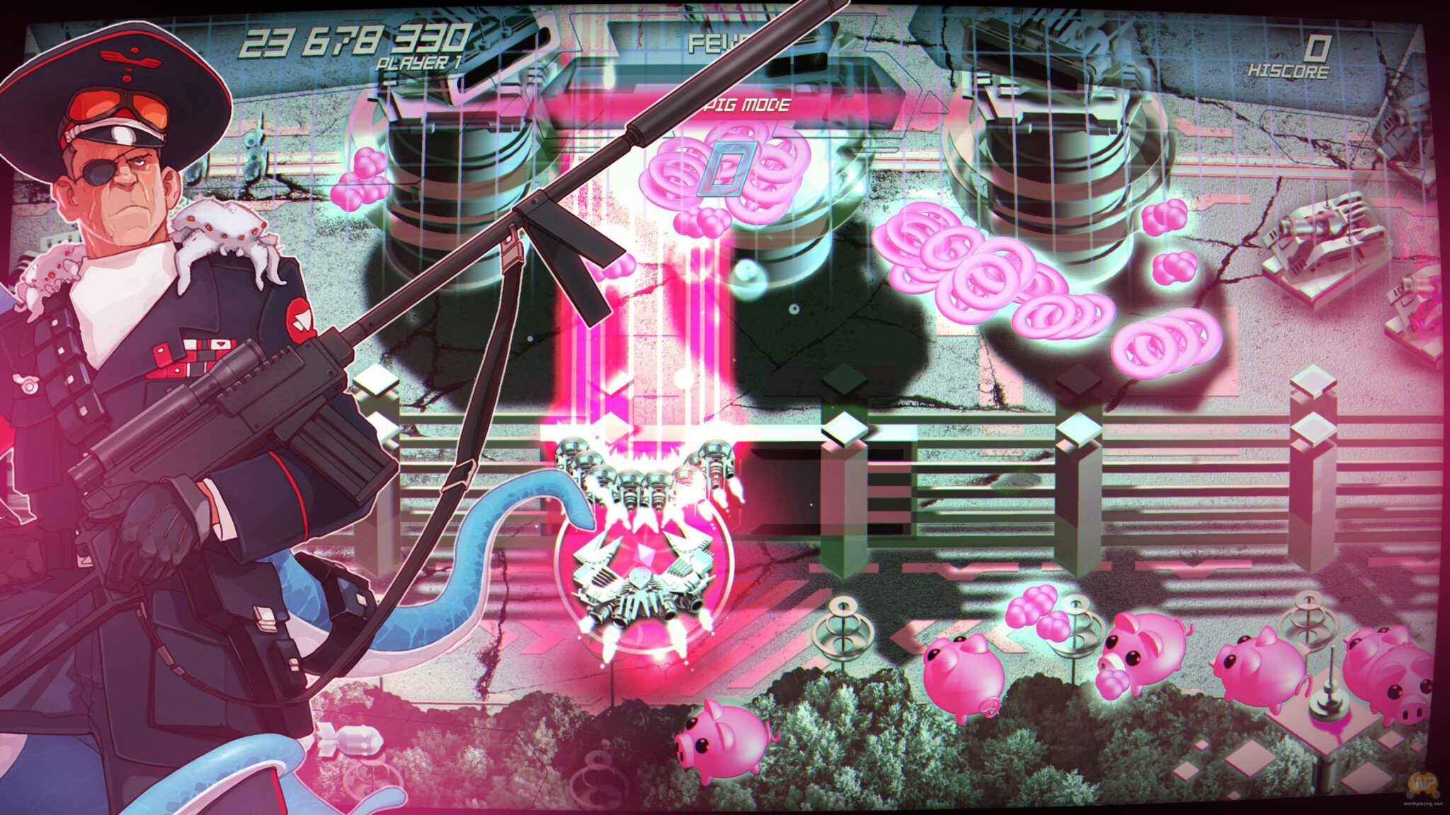 'Shinorubi' is a Shoot'em Up Game Coming PC In Early 2023 - CyberPowerPC