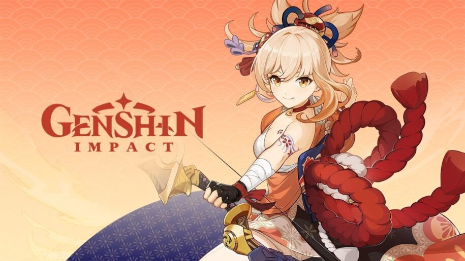 Genshin Impact Best Weapons for Yoimiya