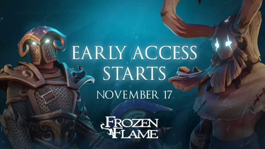 ‘Frozen Flame’ Coming to Steam Early Access in November
