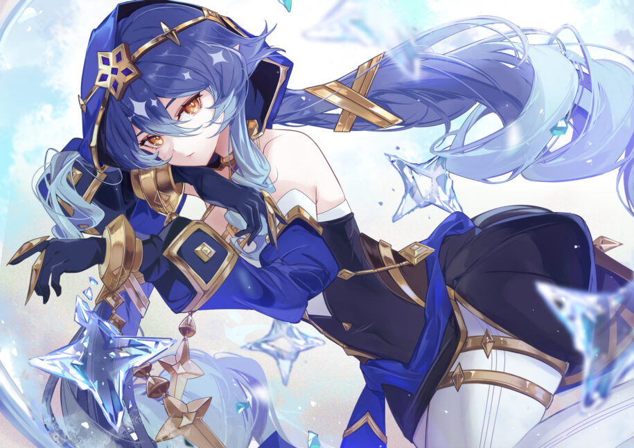 Genshin Impact Layla Skills and Abilities