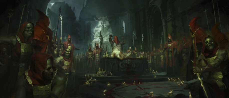 Top 5 Gaming PCs for Diablo IV