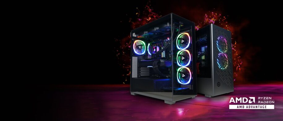 Unleashing Performance: Exploring the AMD Advantage Desktop from CyberPowerPC