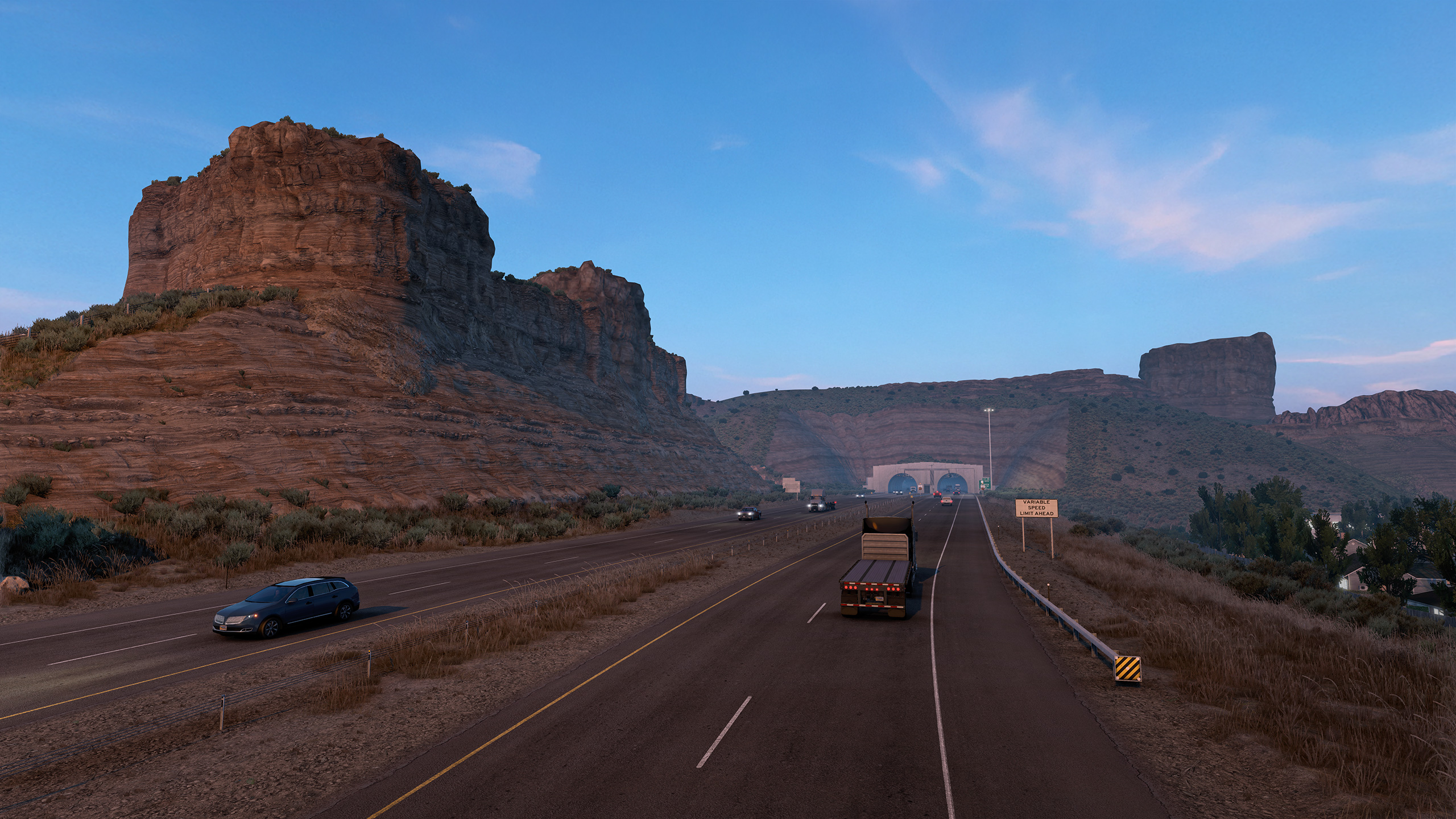 SCS Software | American Truck Simulator - Wyoming
