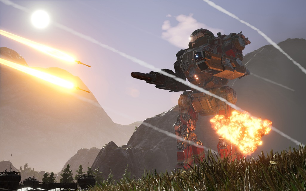 MechWarrior 5: Mercenaries coming to Xbox Series, Xbox One, Steam, GOG, and Microsoft Store in ...