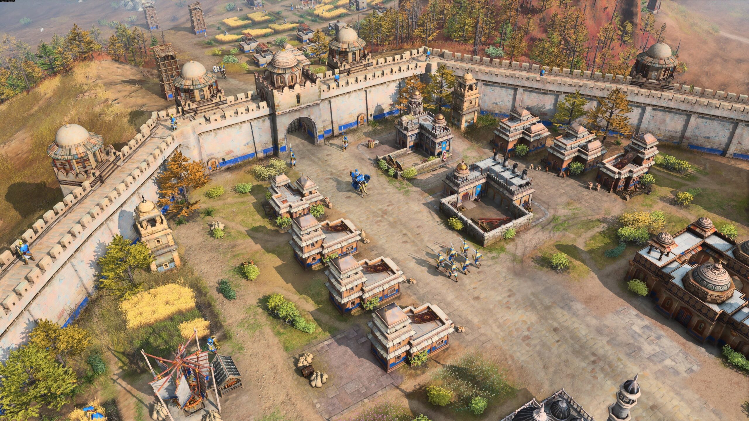 Age of Empires IV Screenshots, PC | gamepressure.com