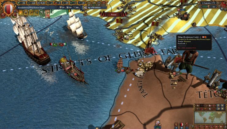 Europa Universalis IV: Emperor is now available, some thoughts | GamingOnLinux