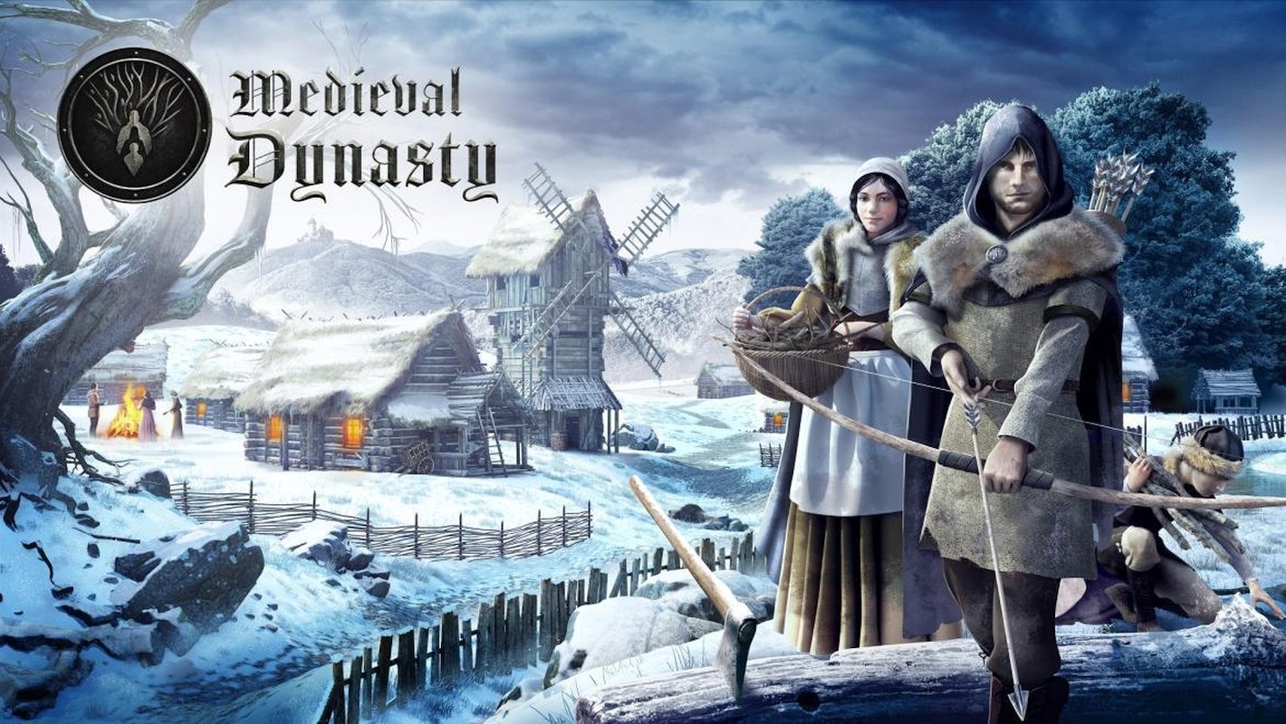 Render Cube’s Open-World Medieval Dynasty Simulator Announced For Steam Early Access | Happy Gamer