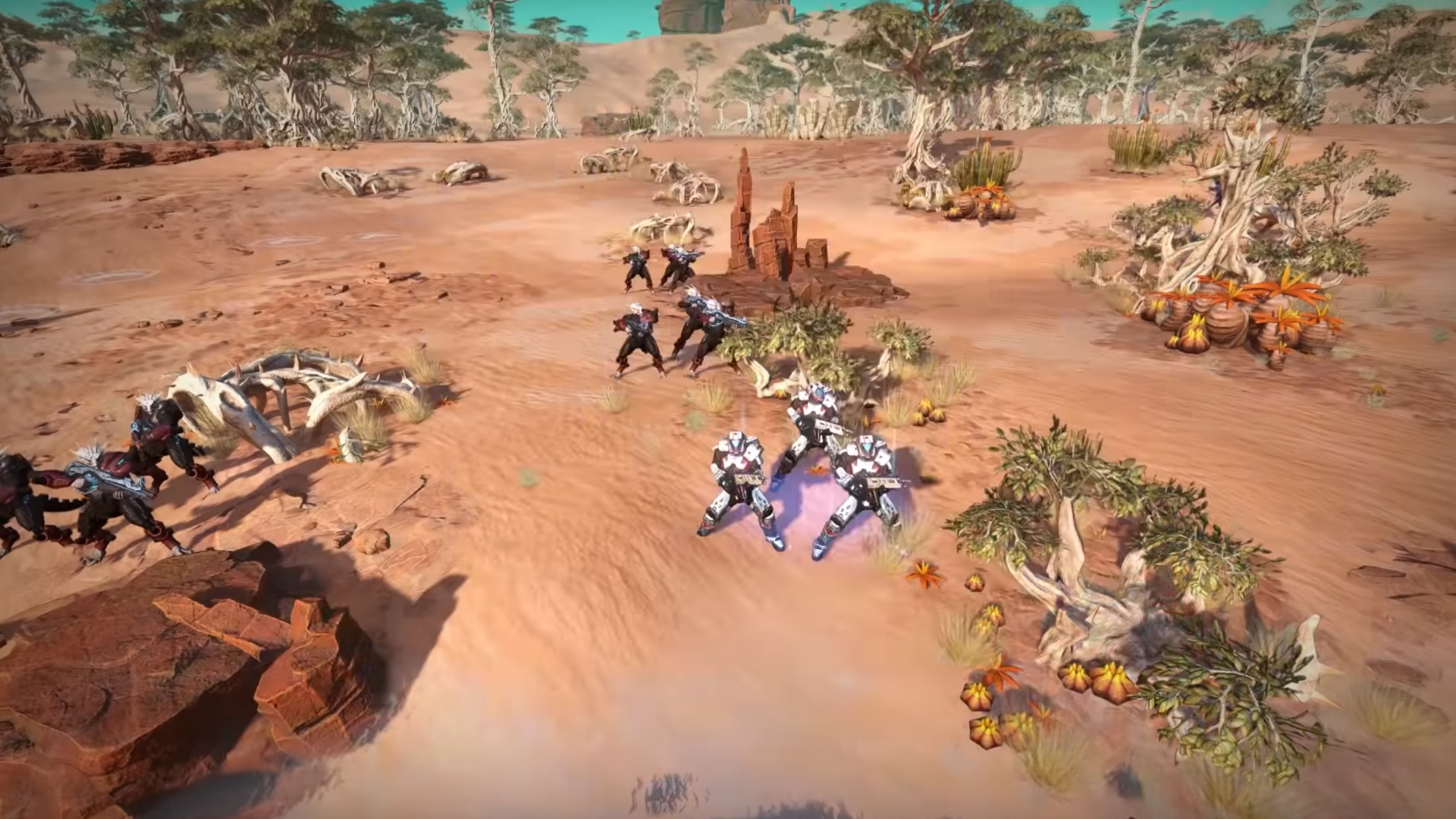 Age of Wonders: Planetfall expansion Invasions to debut in May
