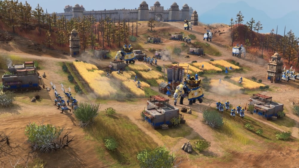 Neues zu Age of Empires 4: Frische Details zu Spiel, Grafik und Technik