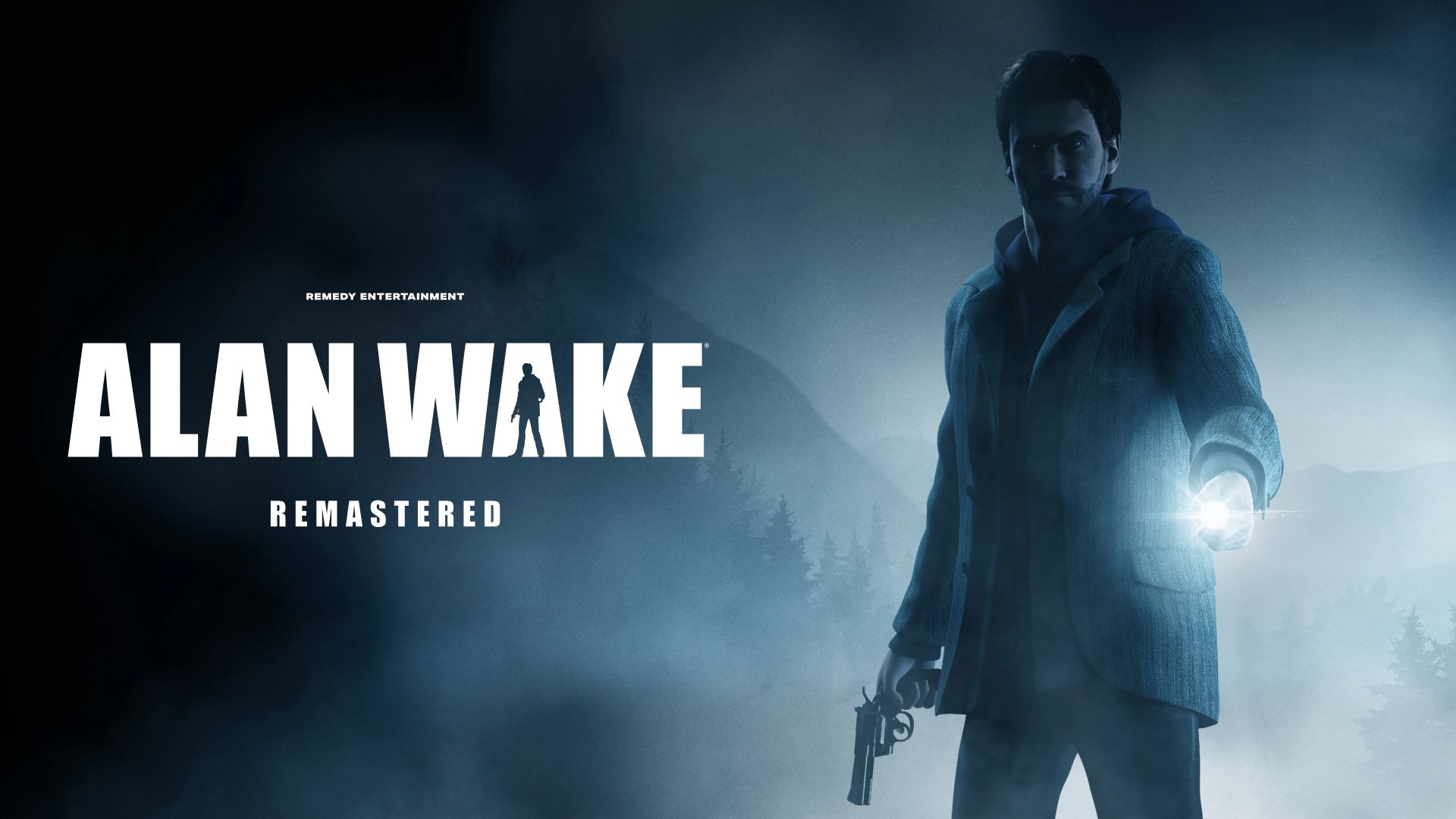 Alan Wake Remastered Gameplay Footage Showcases Early Section in 4K