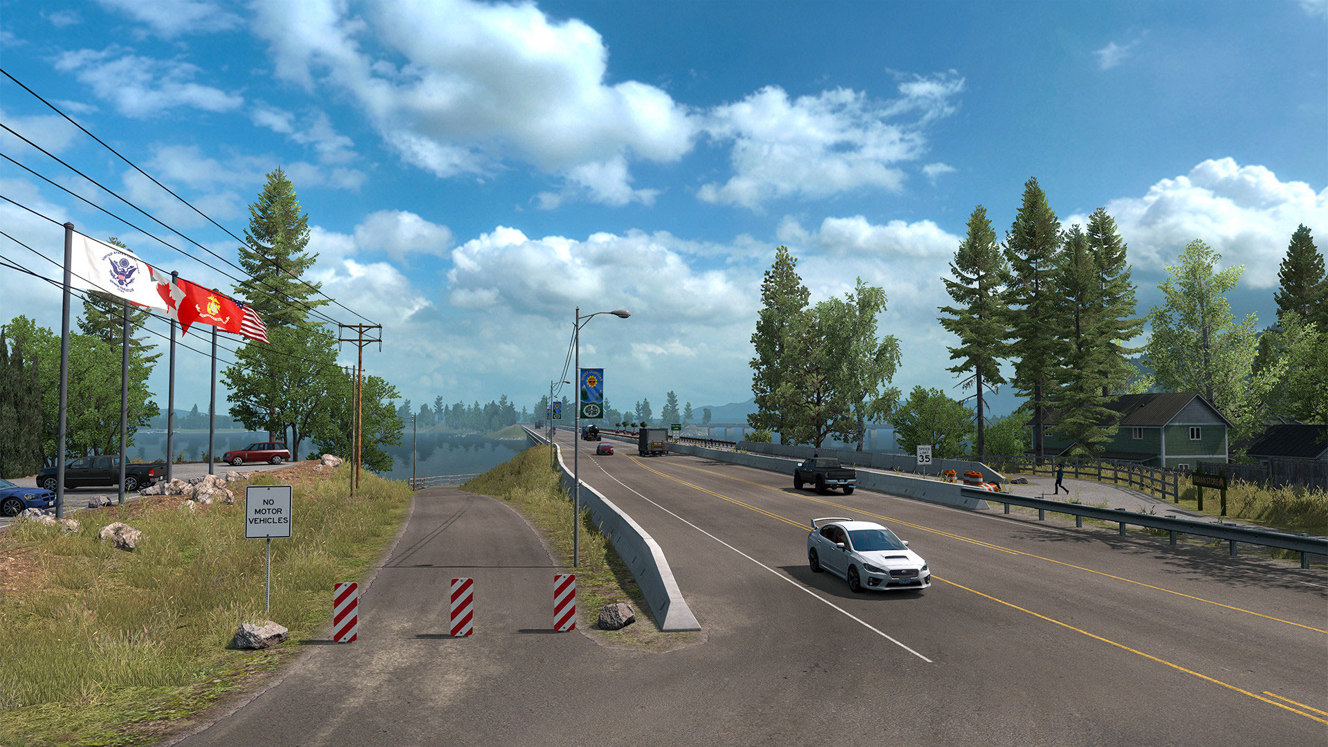 American Truck Simulator için Idaho DLC'si 2020 yılında yayınlanacak!