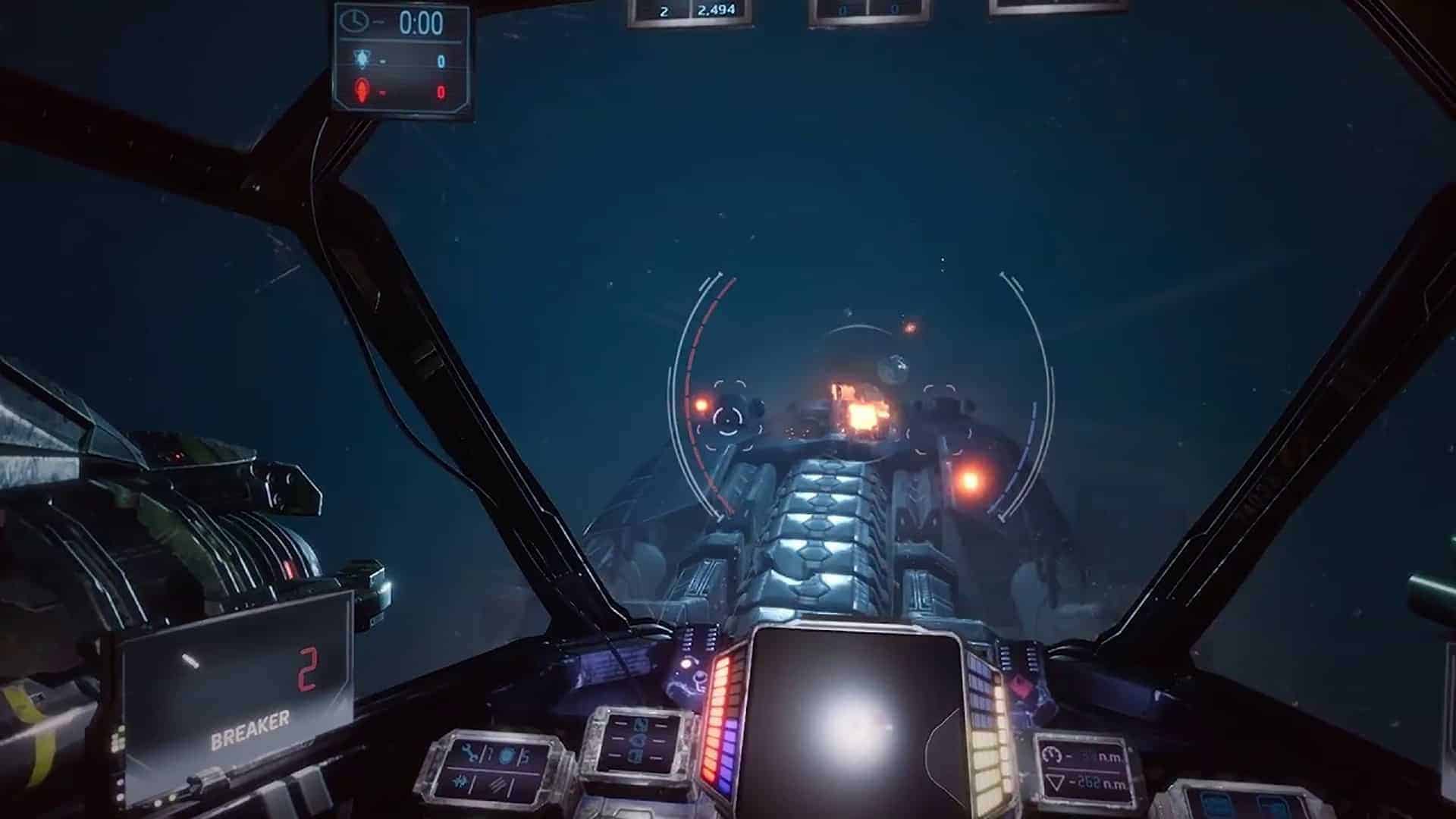 Aquanox deep descent