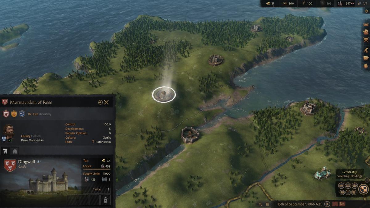 Crusader Kings 3 Announced with 2020 Release Date