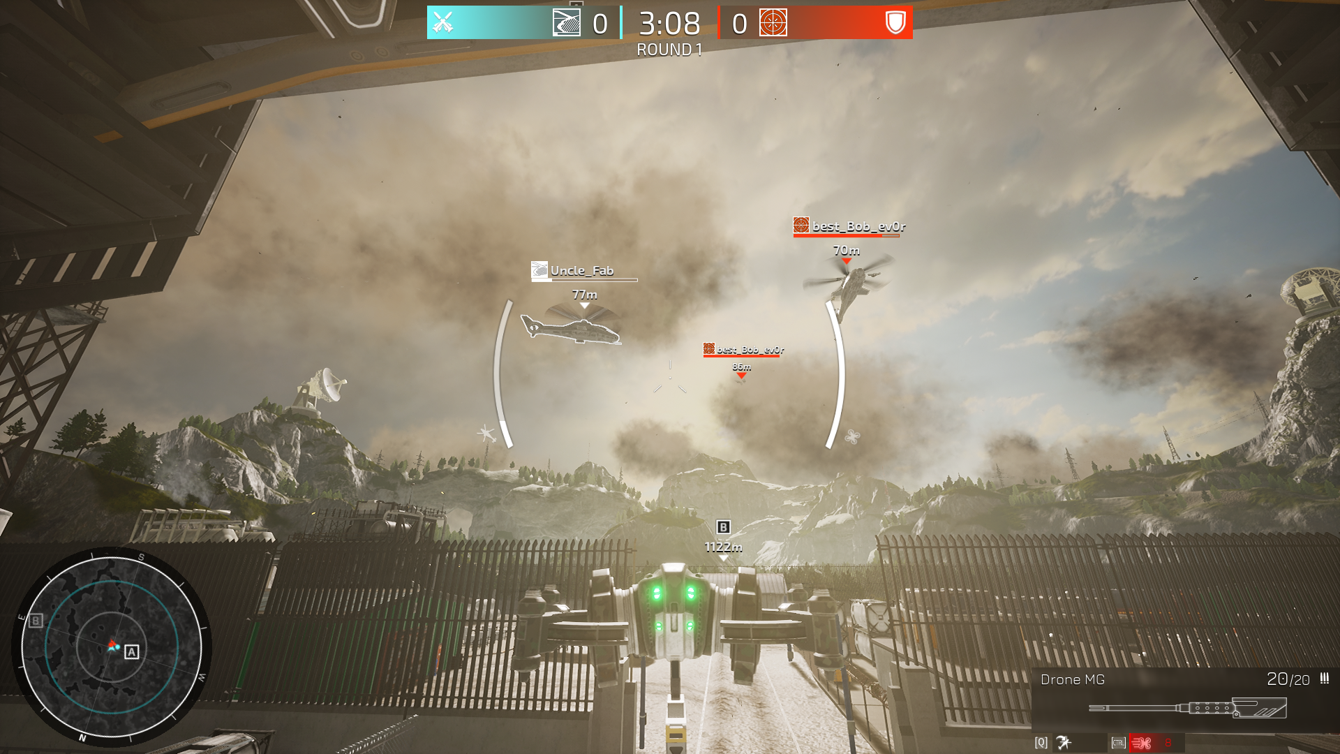 Comanche | THQ Nordic GmbH