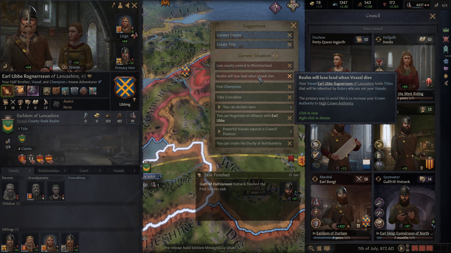 Crusader Kings 3 Sistem Gereksinimleri - Technosfer