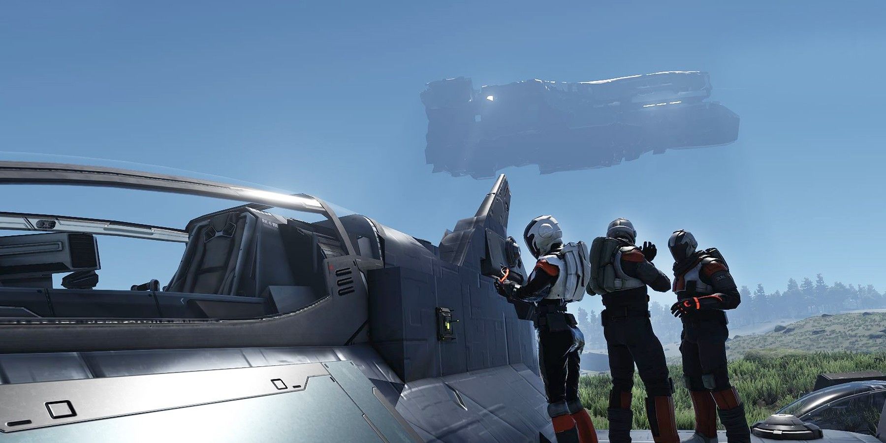 Dual Universe Sandbox MMO Releases Subscription-Based Beta ...
