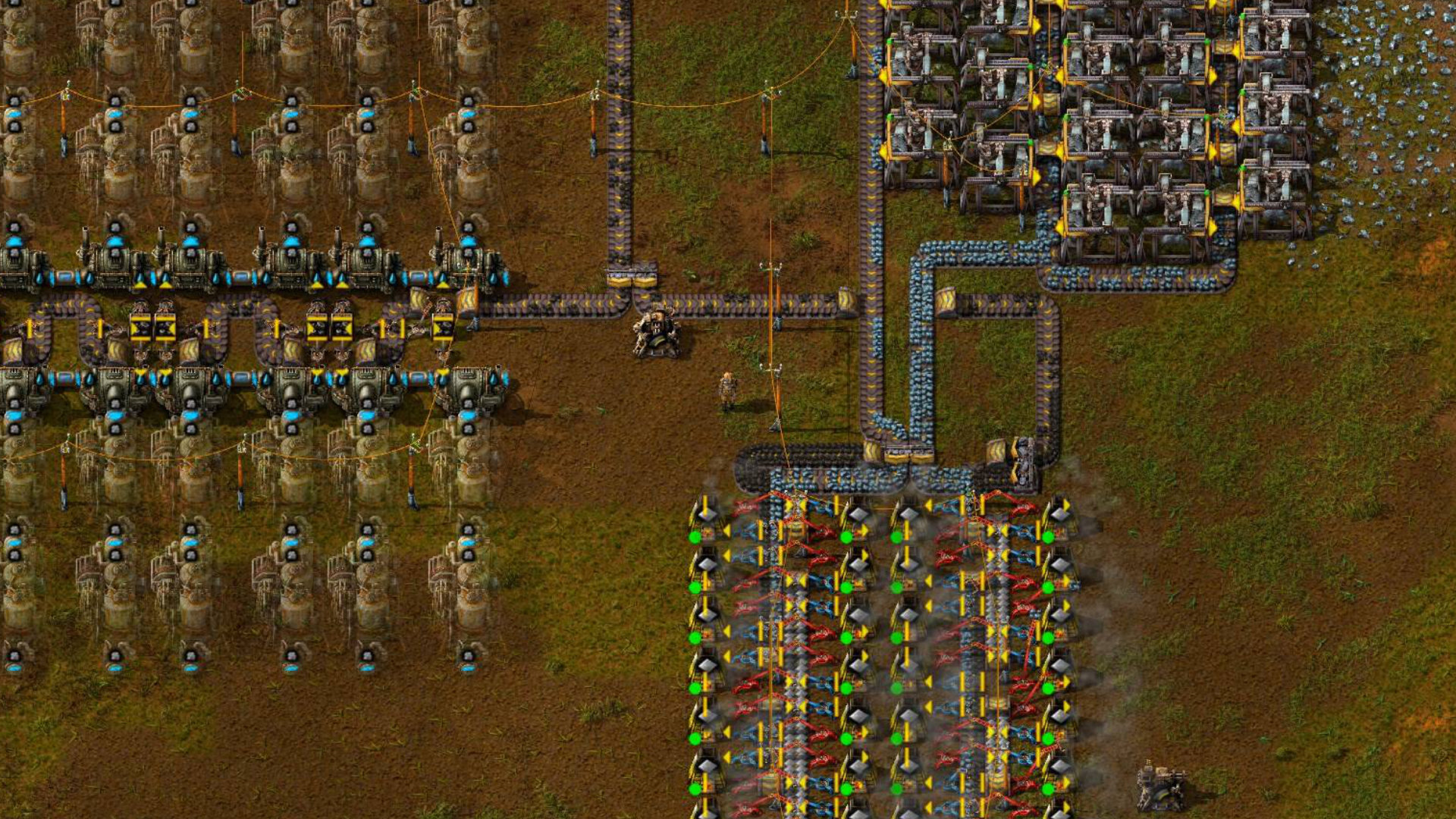Factorio early game walkthrough: the way to ace your first hour