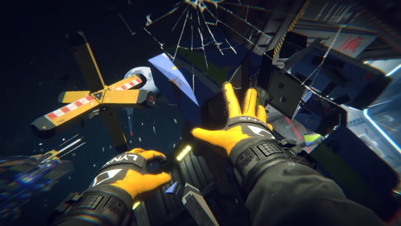 Hardspace: Shipbreaker gets an explosive new trailer - PC Invasion
