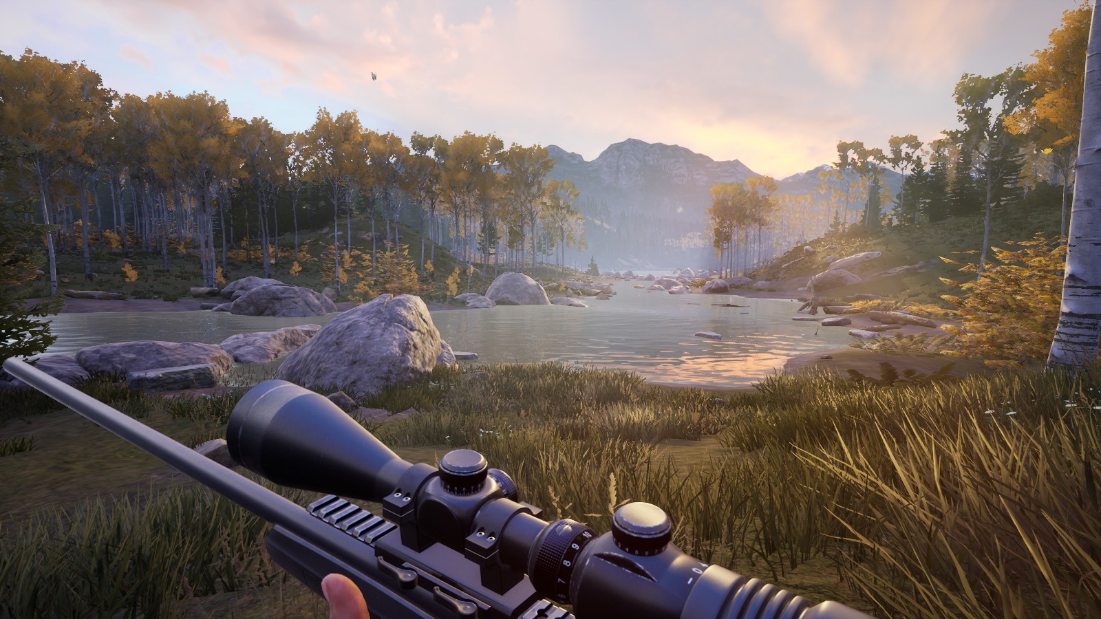 NONAME Hunting Simulator 2 – Gioco Di Caccia Open World Su PC, Con 33 Specie, 160 Armi Ufficiali, Cani Da Caccia, 3 Ambienti