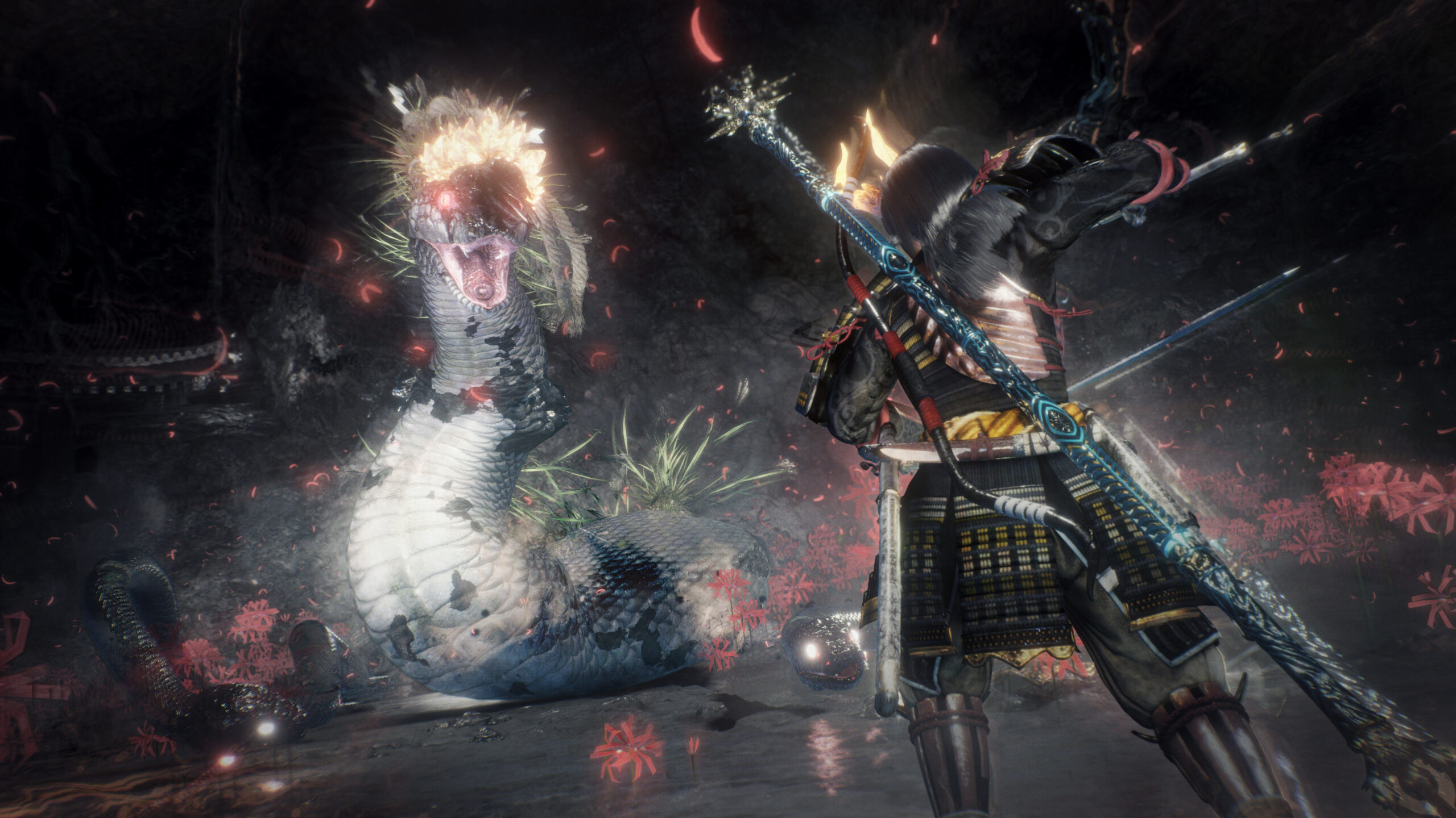 Nioh 2 - The Complete Edition coming to PS5, PS4, and Steam on February 5, final DLC out ...