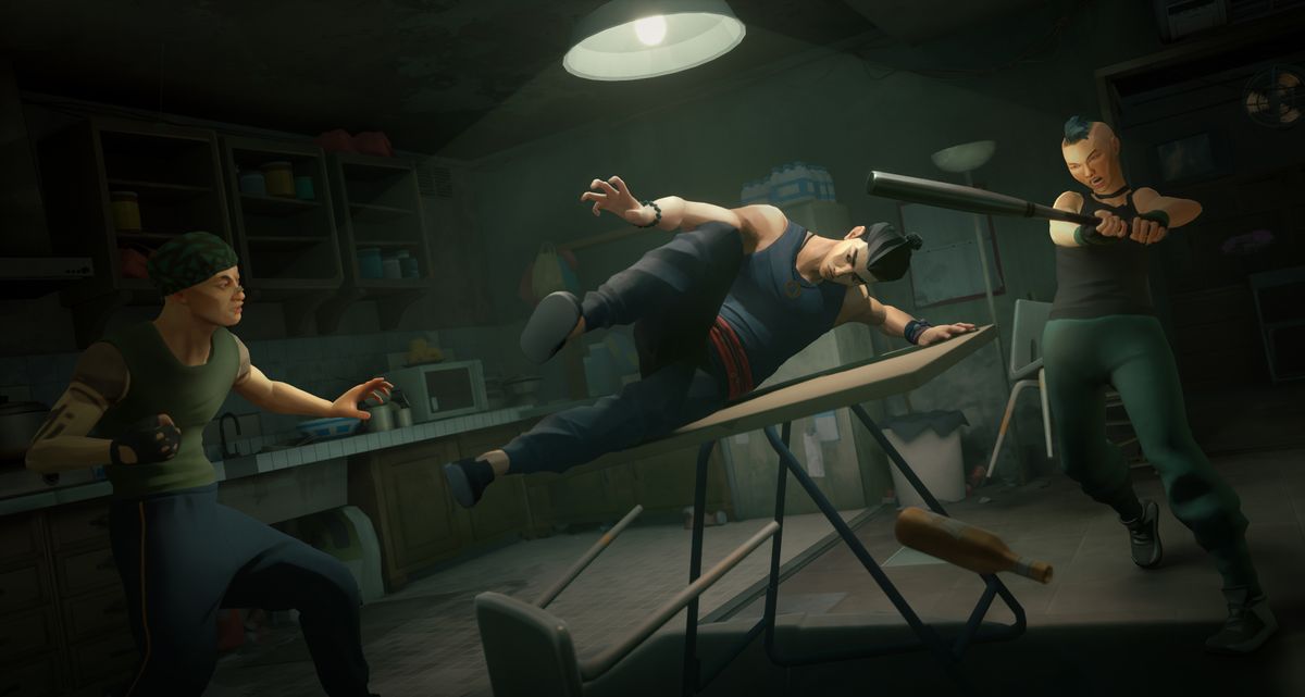 How Sifu's kung fu combat works, with 7 new video clips | PC Gamer