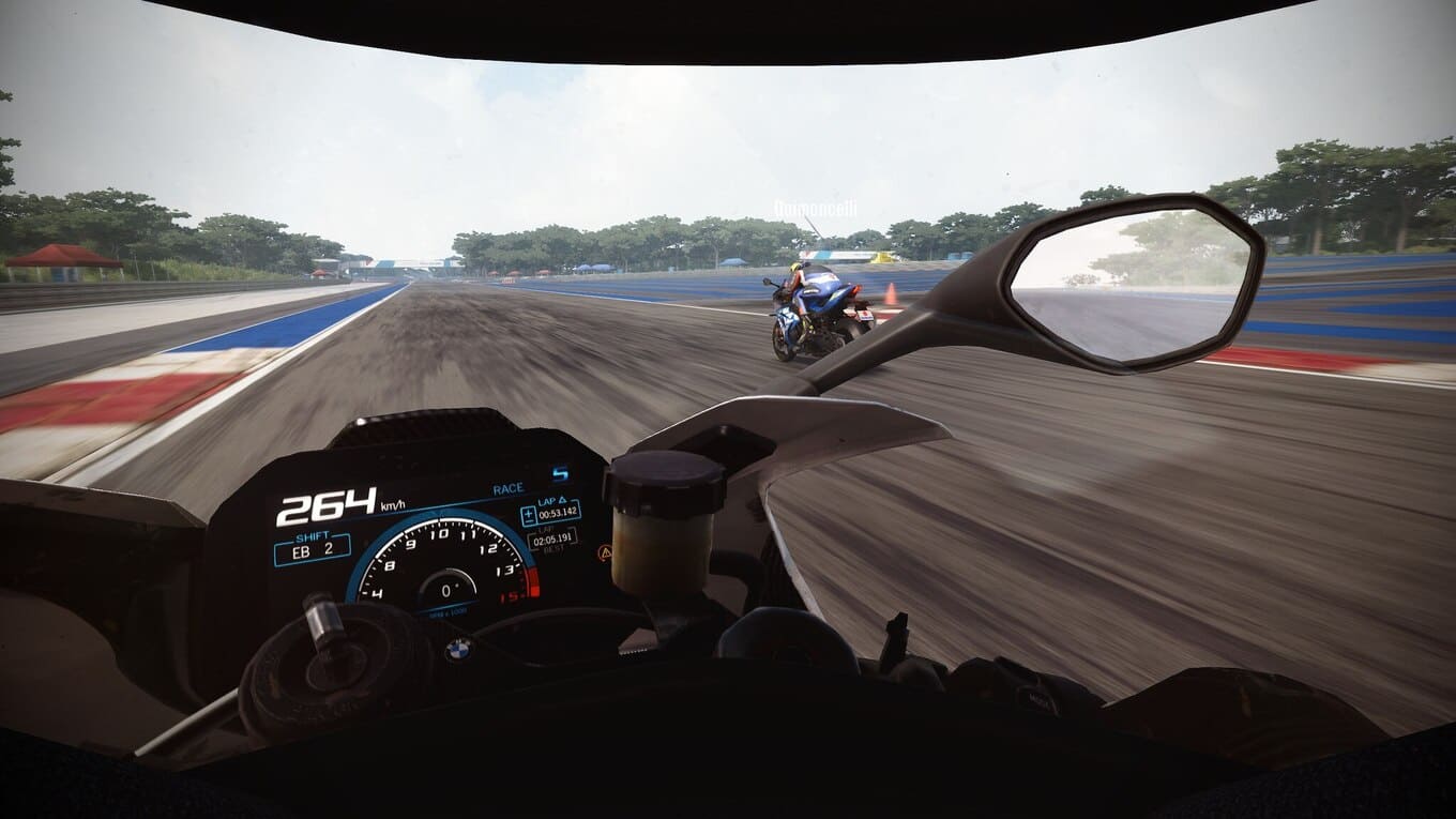 RiMS Racing скачать (последняя версия) игру на компьютер
