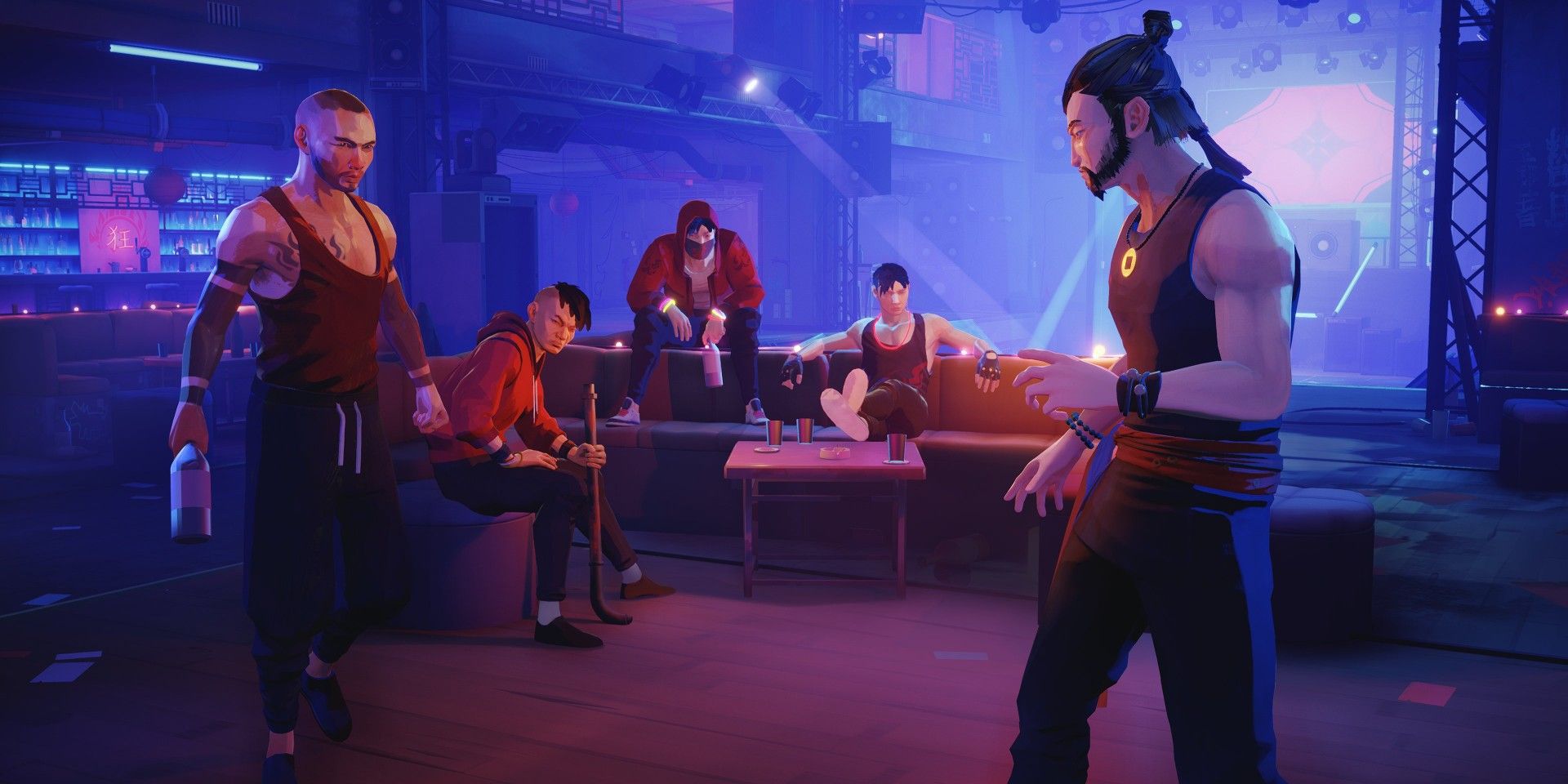 Kung Fu Game Sifu Sets Early 2022 Release Date | Screen Rant