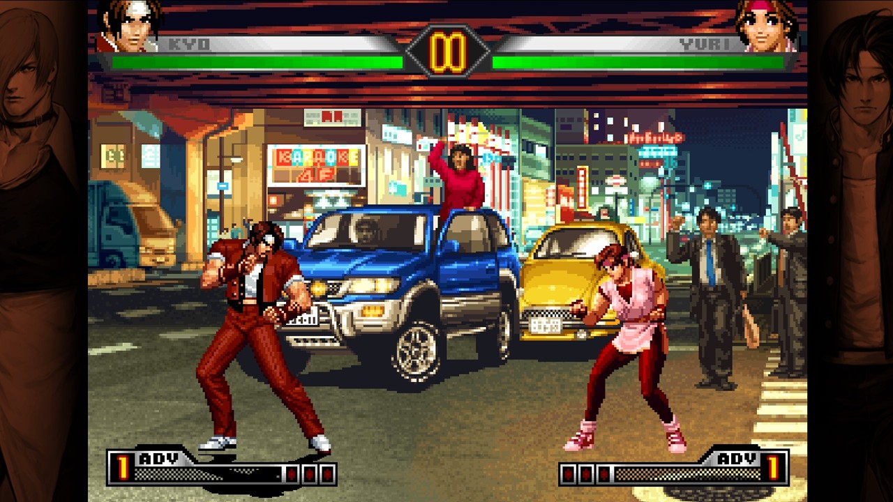 The King of Fighters '98 Ultimate Match Final Edition | Utomik