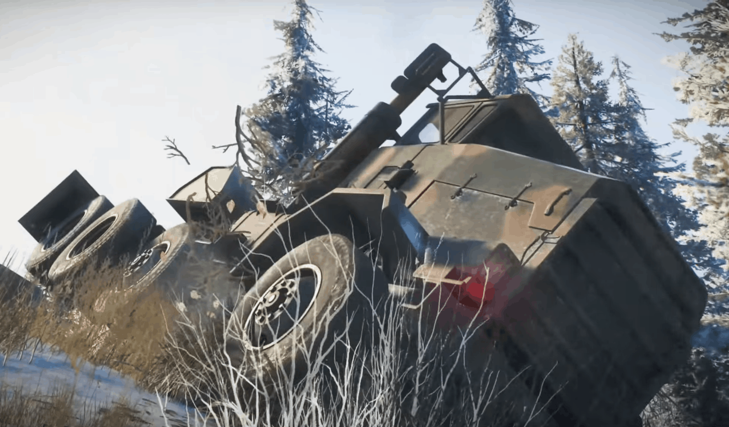 The list of SnowRunner Vehicles | SnowRunner Mods for PC