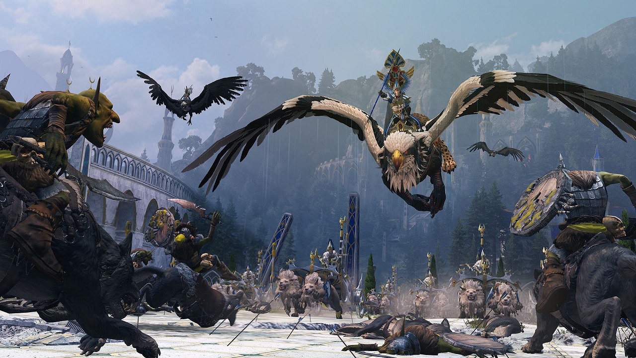 What to Expect From Eltharion the Grim in Total War: Warhammer 2