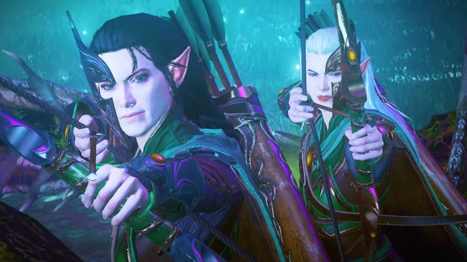 Total War: Warhammer II Reveals New DLC The Twisted & The Twilight Featuring Wood Elves & Skaven
