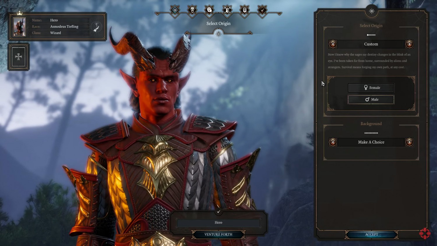5 Things We Learned From The Baldur's Gate 3 Gameplay Demo ...