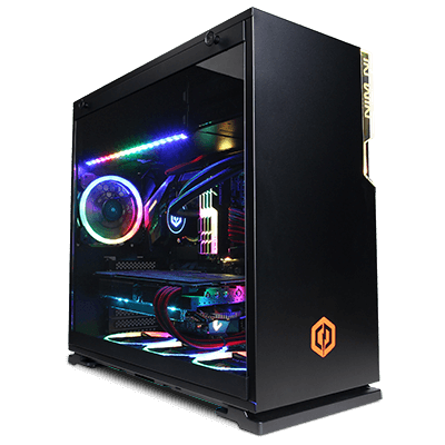 Gamer Infinity 8000 Gaming  PC 