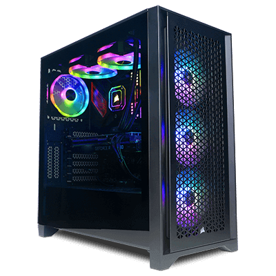 VR Ready Deal RTX 3080 Gaming  PC 