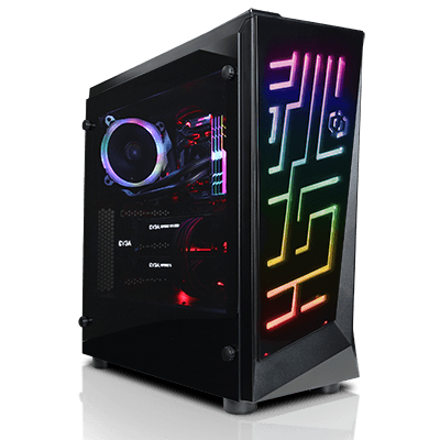Daily Deal AMD 2070 Super Gaming  PC 