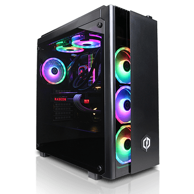 Daily Deal VR i7K 2070 Gaming  PC 