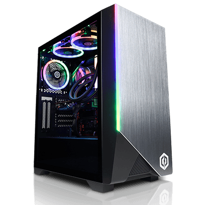 Gamer Ultra Navi Gaming  PC 