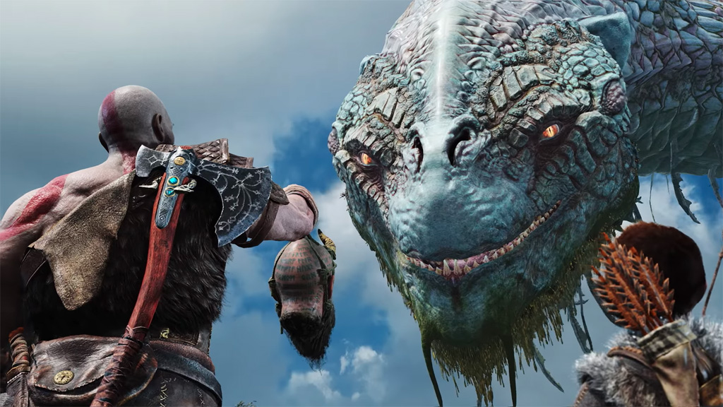 God of War coming to PC in January 2022, with DLSS support | TechRadar